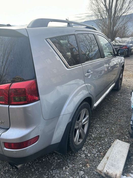 Peugeot 4007 2.2hdi ксенон на части