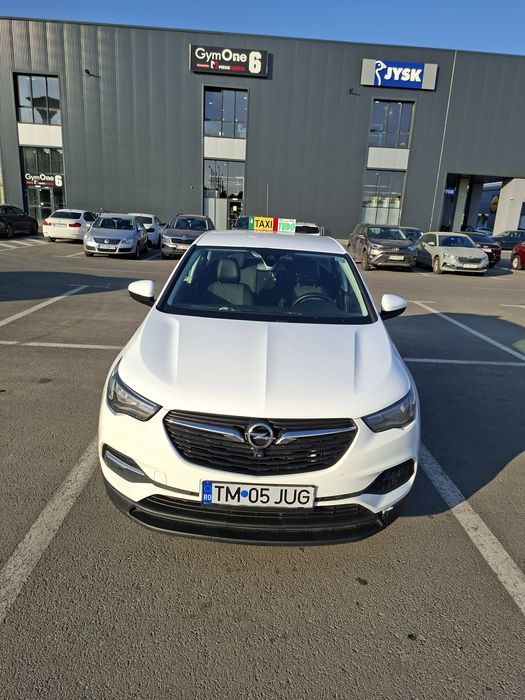 Vindem firma cu masina de taxi