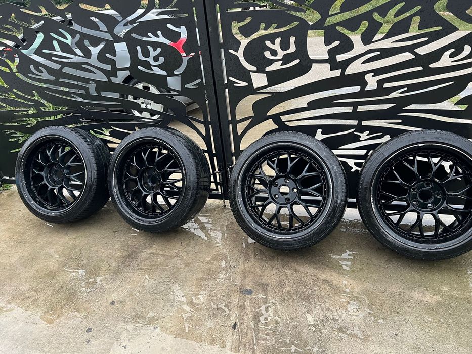 Vand jantepe 18 5x112