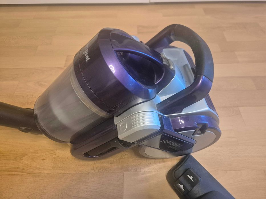 Прахосмукачка Dirt Devil с хепа филтър