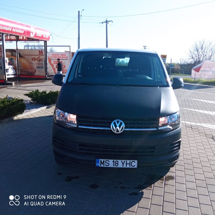 Vw t6 model lung