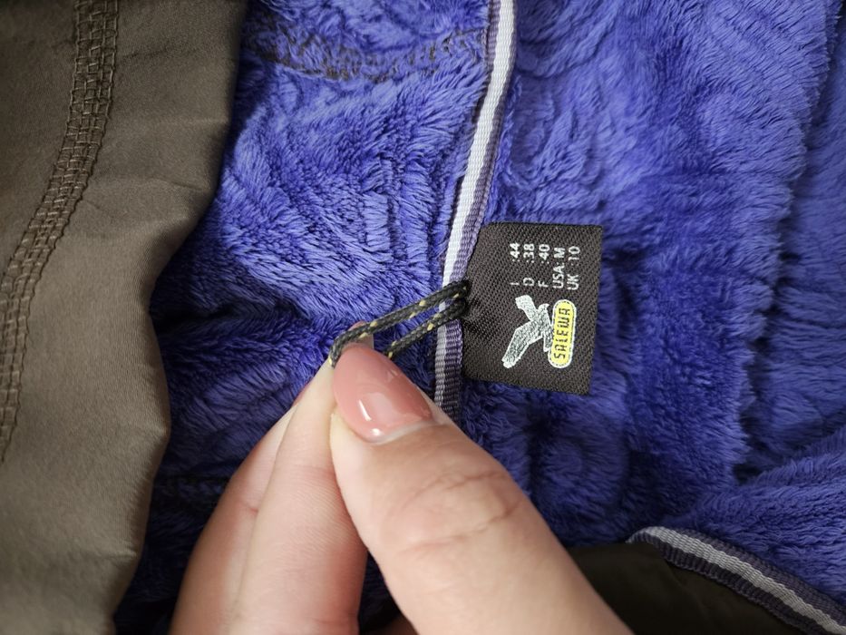 Дамско яке Salewa