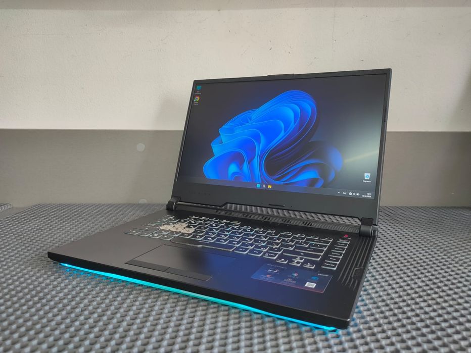Asus ROG Srtix G531G (i5-9300H/GTX1659 4GB/16GB DDR4/500GB SSD)