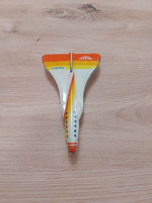 Метално самолетче Аерофлот СССР