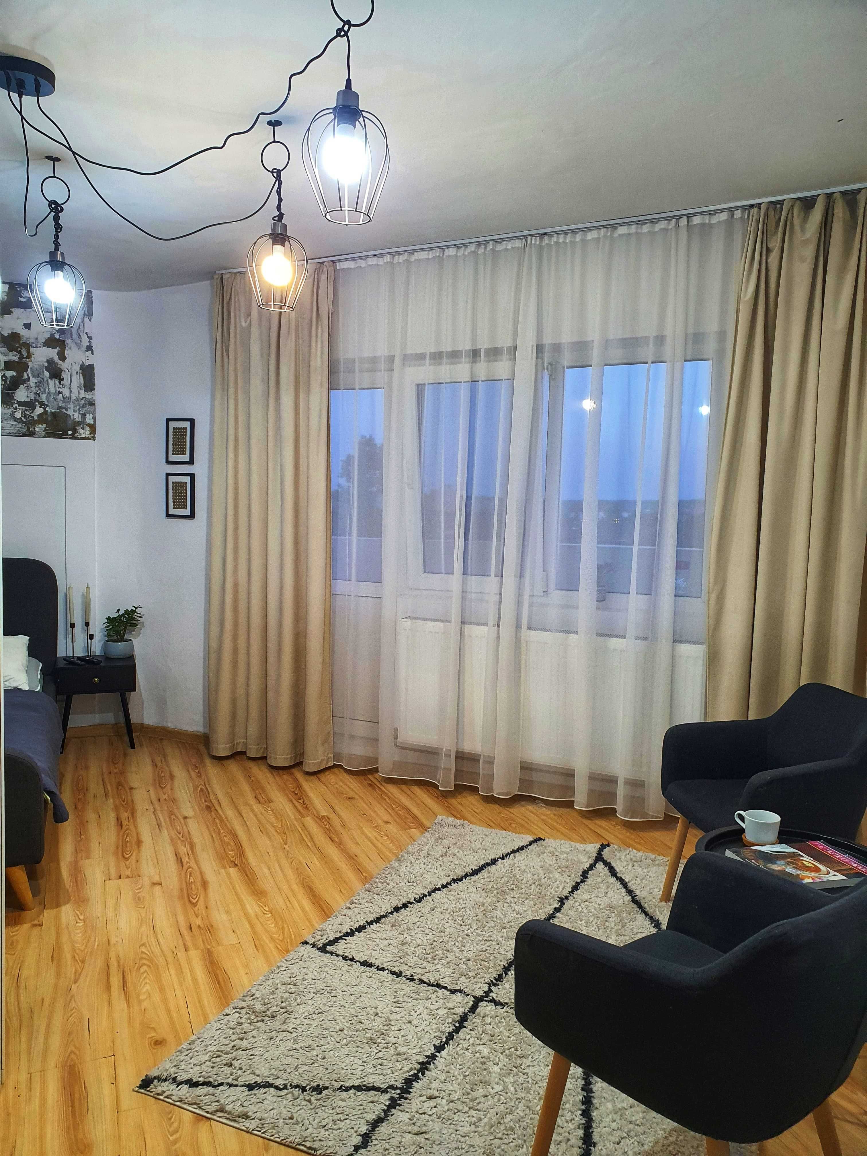 Apartament 2 camere in regim hotelier