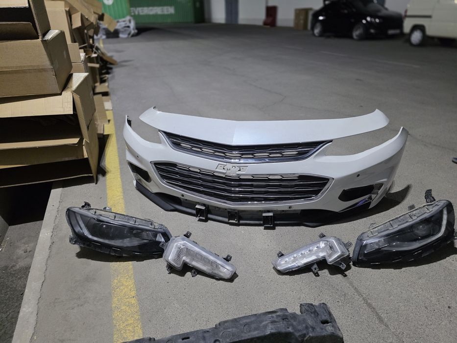 Malibu 2  bamfer zbore fara tumanka