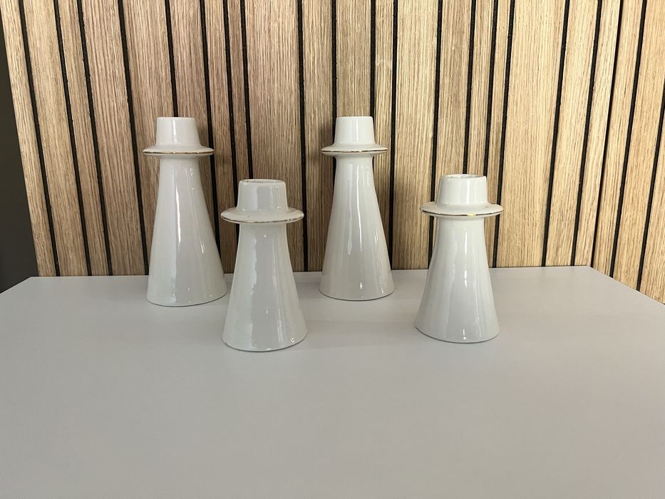 Свещници, 2 размера, Zara Home