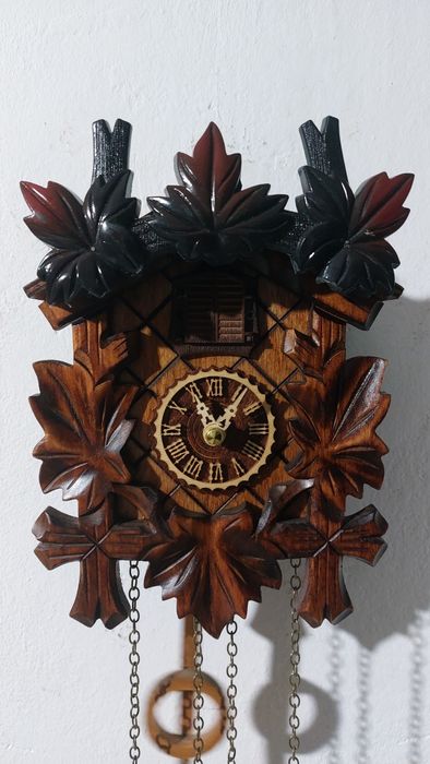 ceas cu cuc Adler quartz