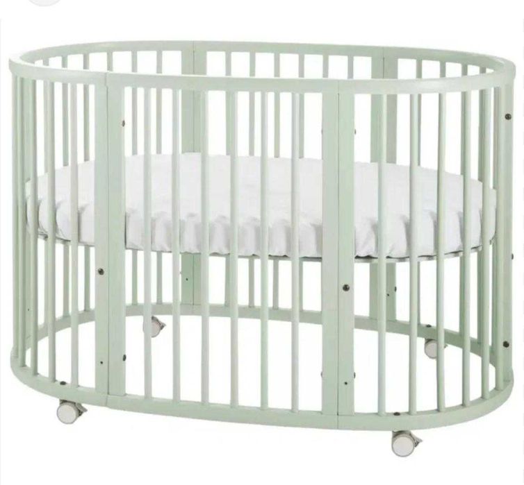 Детская кроватка Stokke Sleepi V3 для подростков