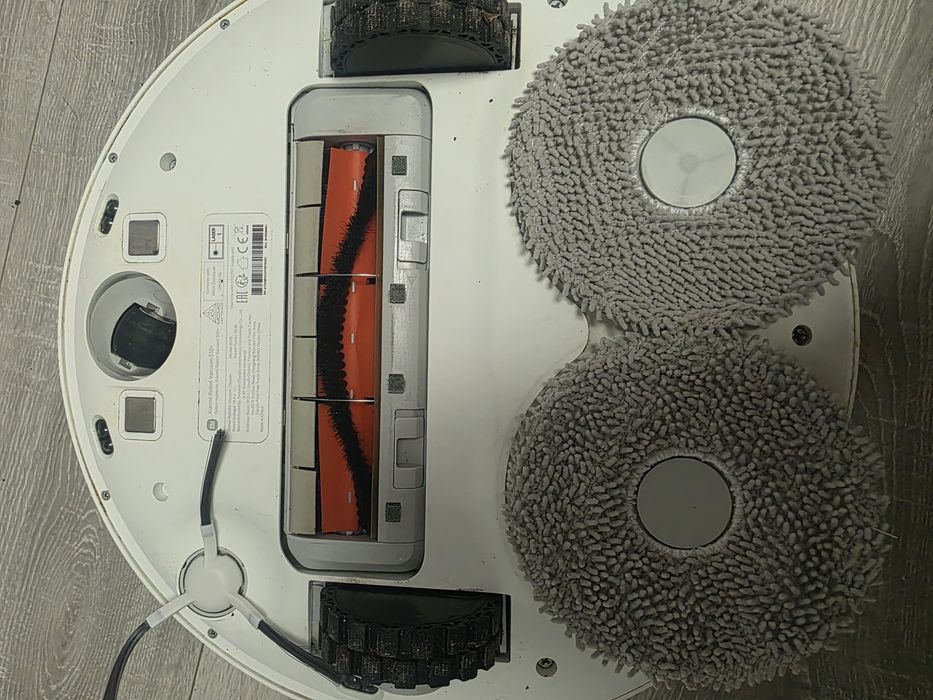 Robot aspirare si spalare Xiaomi S10+ inclus accesorii rezerva