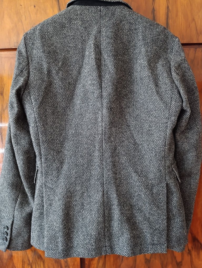 Мъжко палто Benetton