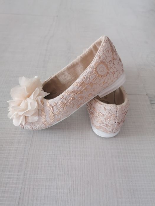 Детски балеринки 25ти номер