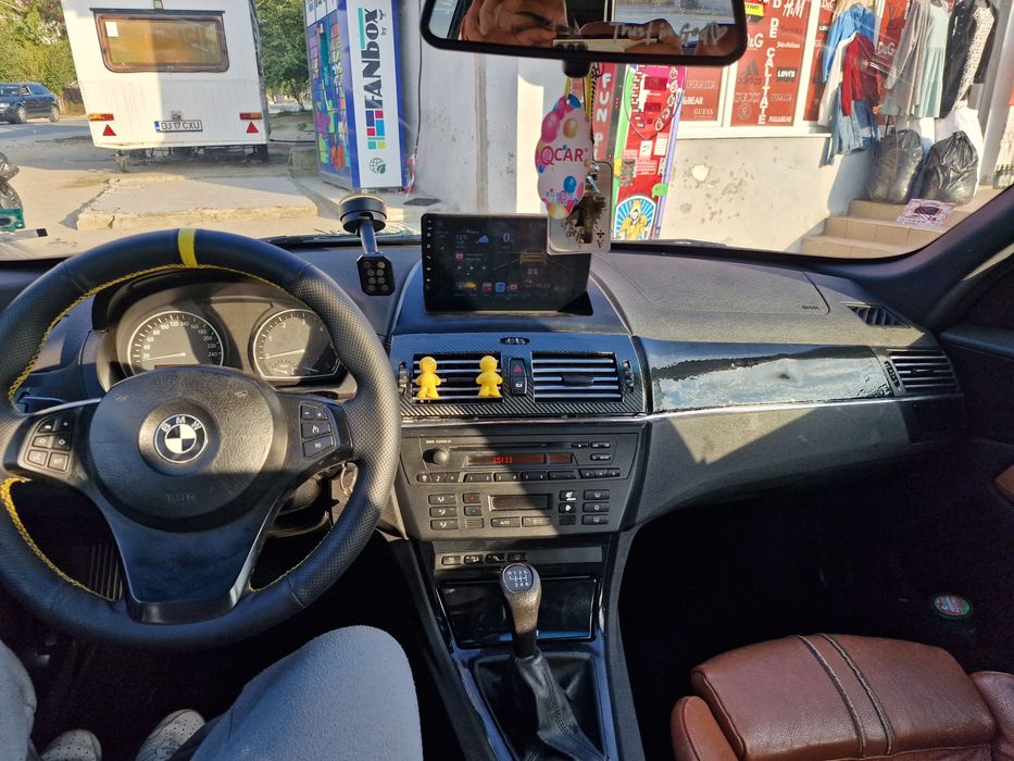 Bmw x3 e83 2.0d Xdrive