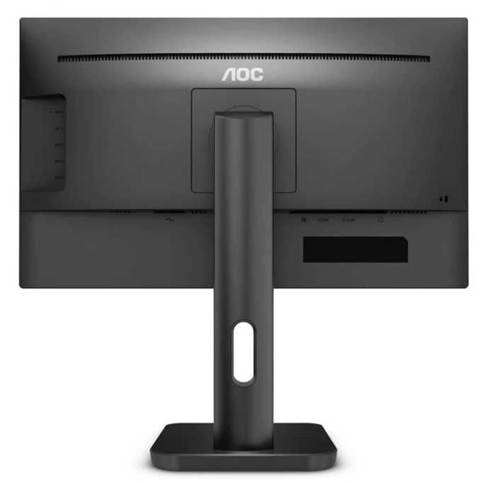 Monitor LED MVA AOC 21.5", Full HD, Display Port, Negru, 22P1