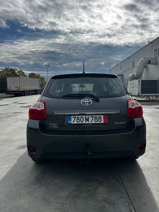 Toyota Auris 2.0