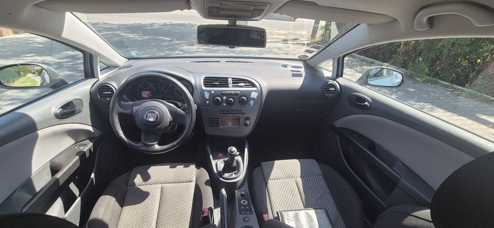 Seat Leon 1.6 mpi 8v 102cp/2008/import Germania/Unic proprietar