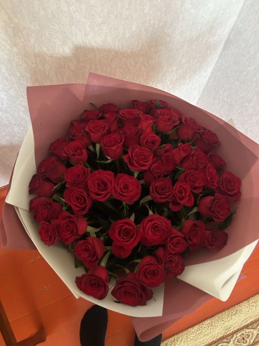 Роза 10000тг  продамм