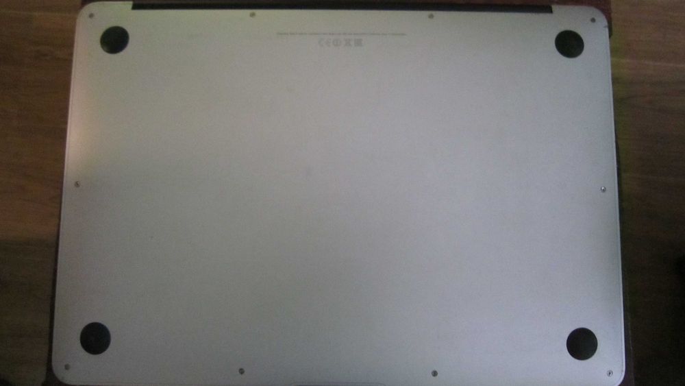 Laptop MacBook Air I5, 2014