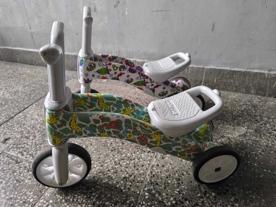 Колело за баланс Chillafish Bunzi