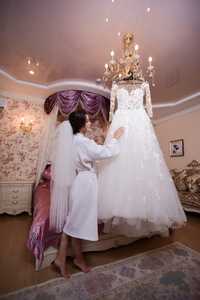 Свадебное платье Ivory Dress