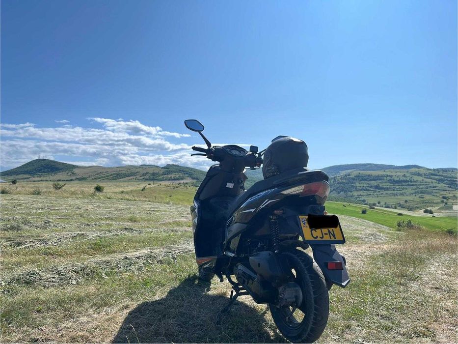 Vand Scuter XLL 50 cc