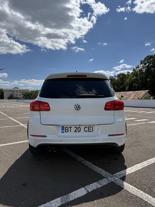 Volkswagen Tiguan 2014 R-Line