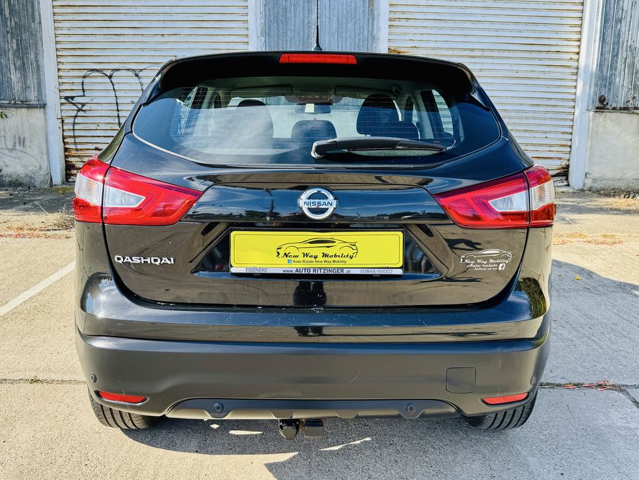 Nissan Qashqai Tekna, 106000 km, automată, NU schimb