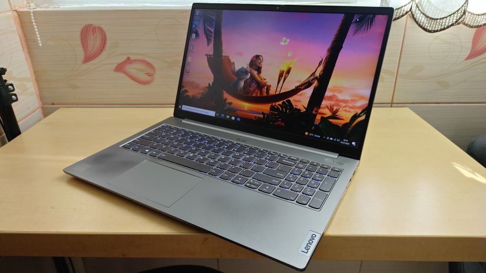 Laptop Lenovo Thinkbook 15 G2_i5 gen 11, 24GB DDR4, SSD 512GB_15.6"IPS