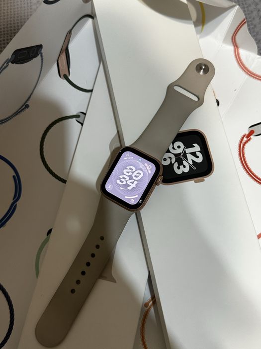 Apple watch se | 99% акб