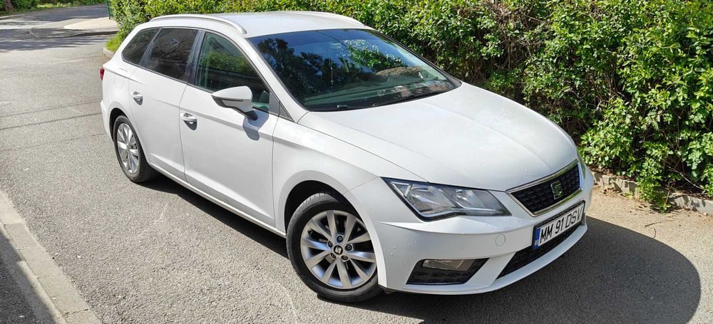 Leon din 2017 diesel euro 6