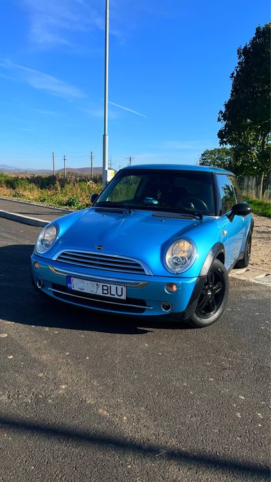 Mini Cooper 1.6 – 2006