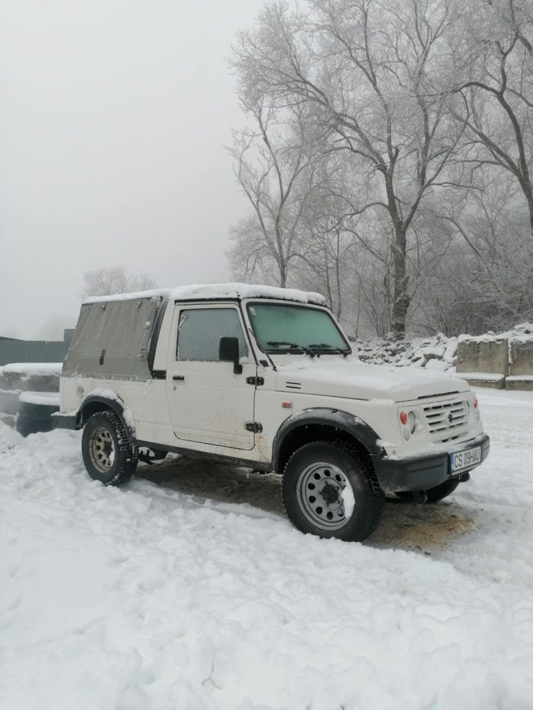 Vand Suzuki Samurai