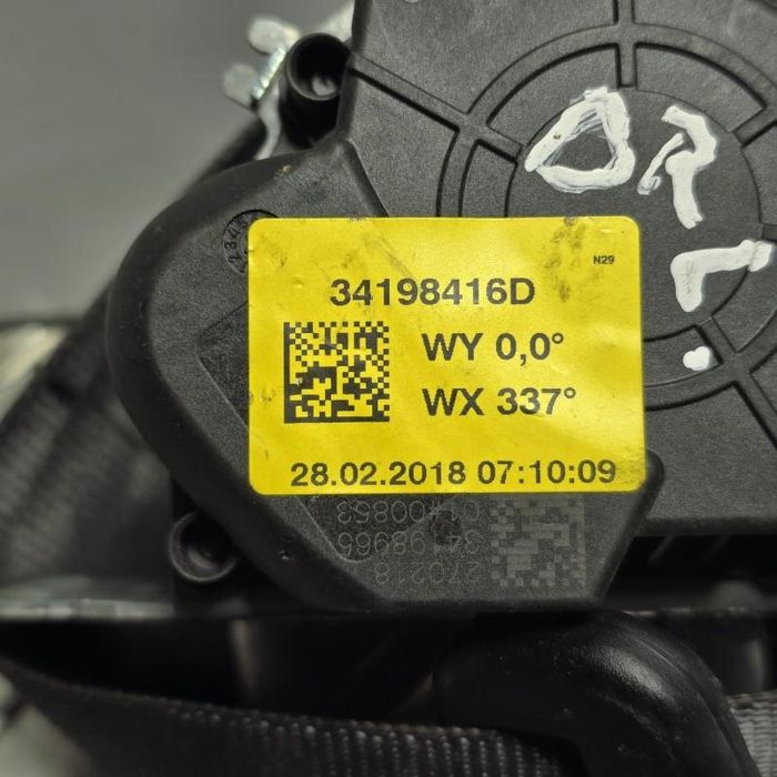 Centura de siguranta fata Chevrolet Orlando J309