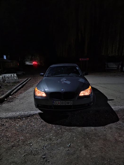 Bmw e60 520i în stare perfecta