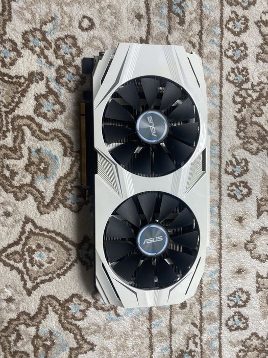 Видеокарта gtx1060 6gb (p106-100)