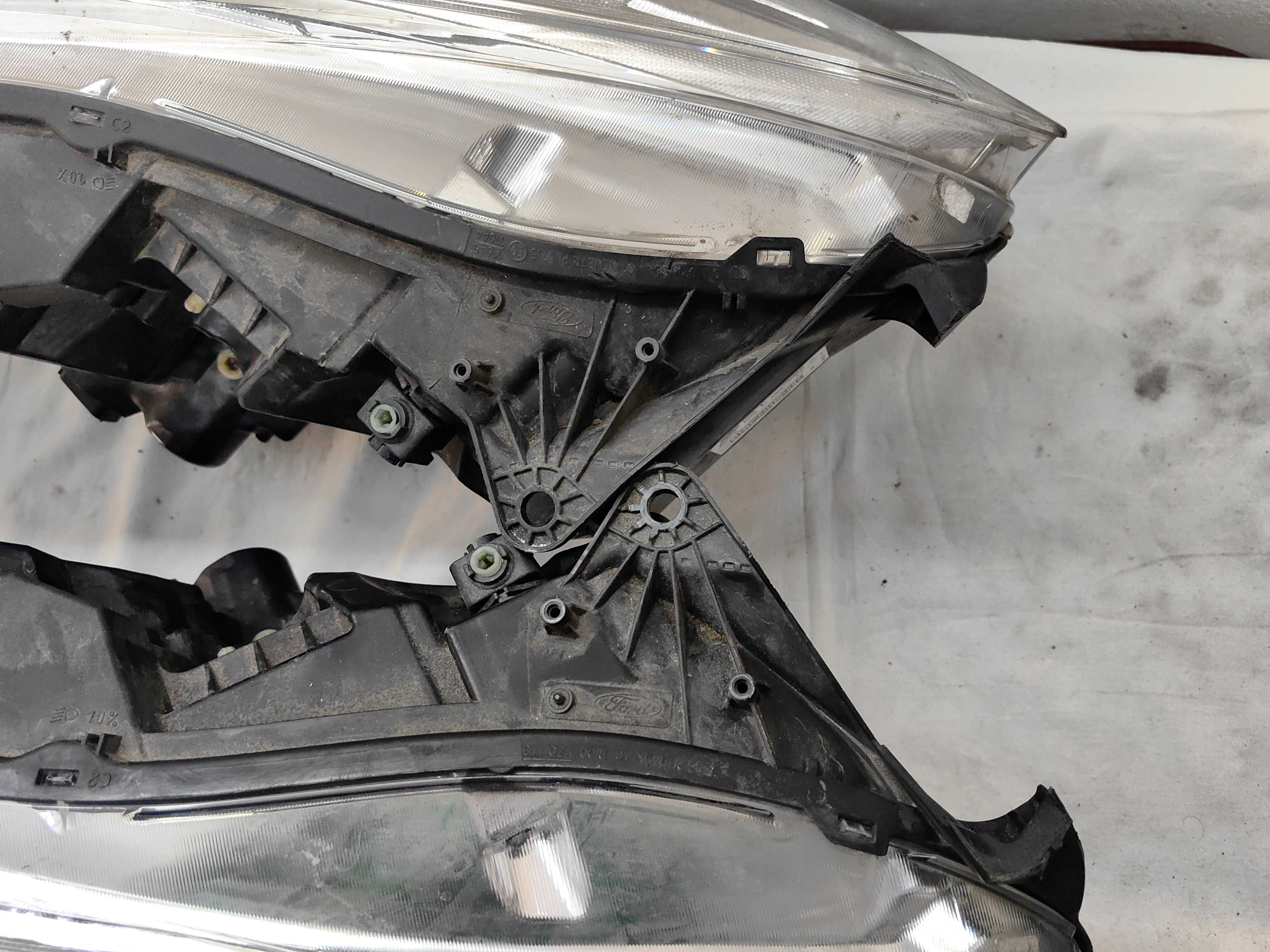 Оригинални фарове Форд  Ford Galaxy S-Max Full Led