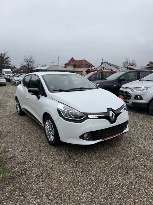 Renault Clio 1,5 dci Euro 6