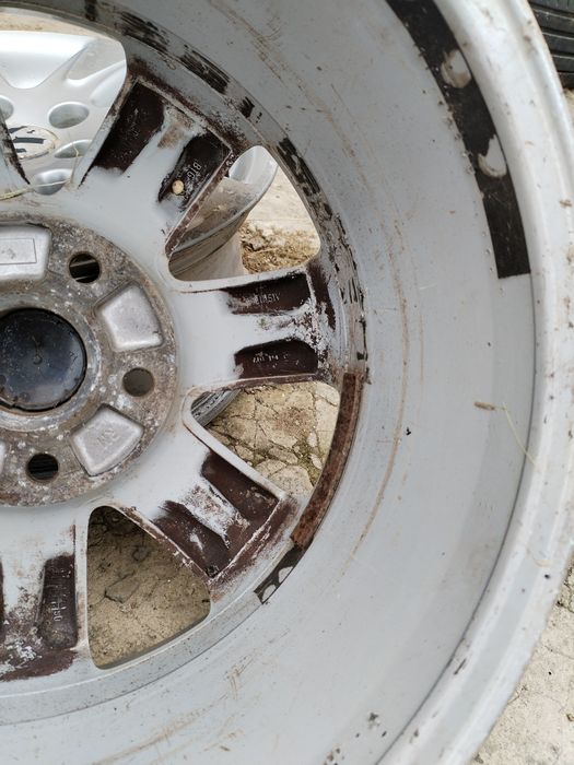 Vând Jenti wv originale 5x112z16