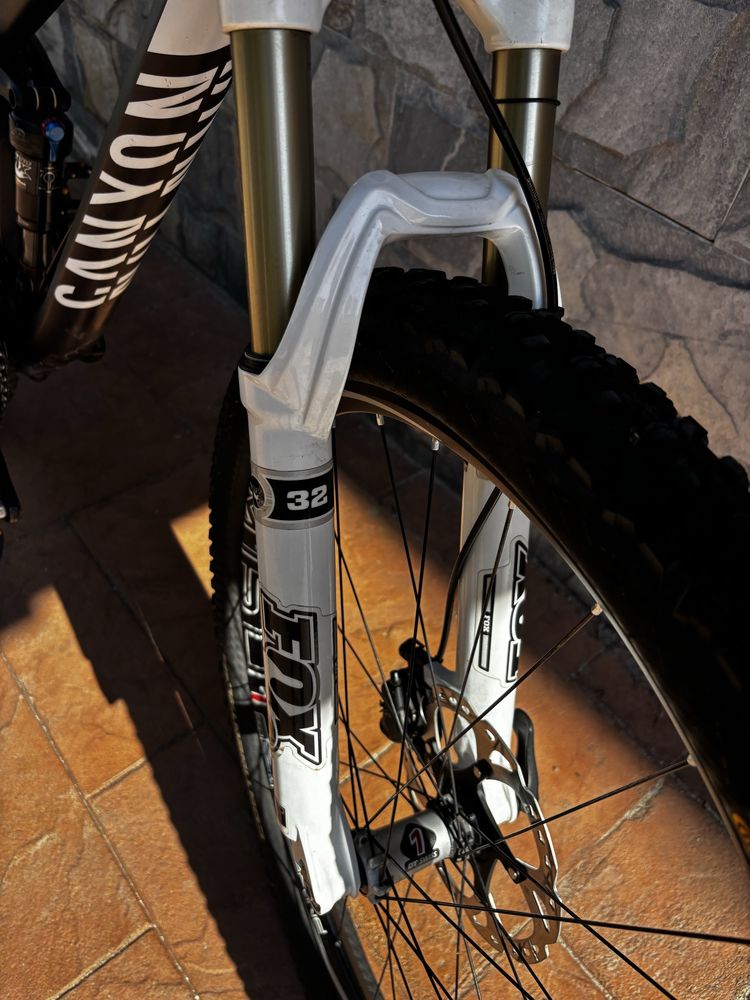Canyon Nerve AL S 27’5