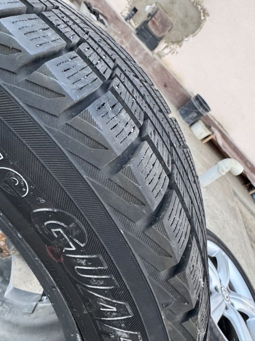 Шины с дисками зимние