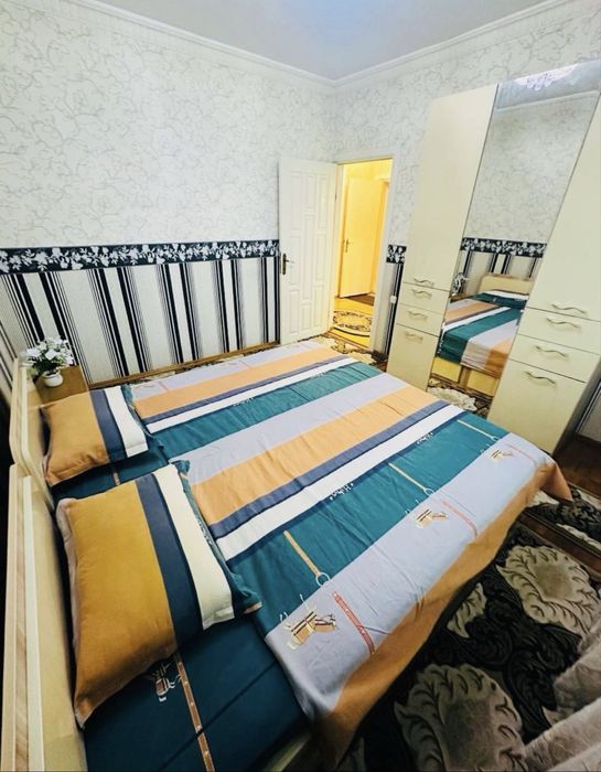 Ц1 2-х комнатная квартира , 65м2 . Садик Азимов