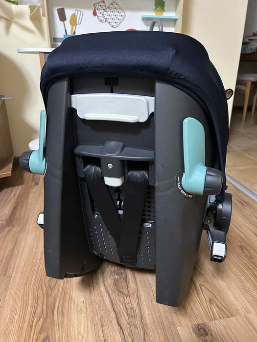 Столче - кошница за кола Peg Perego PRIMO VIAGGIO SLK