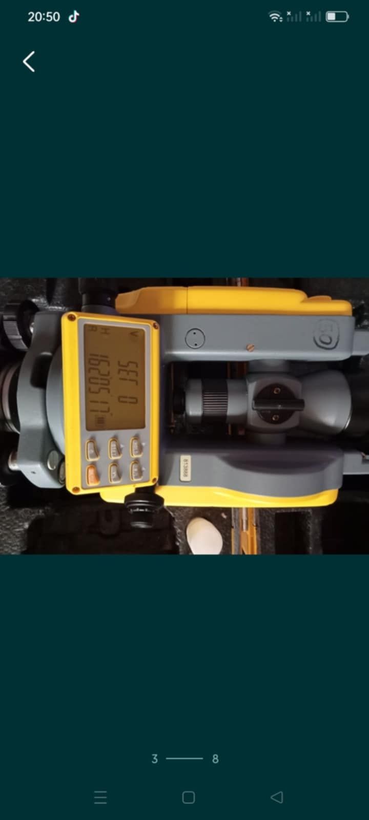 Laser de măsurat în construcții