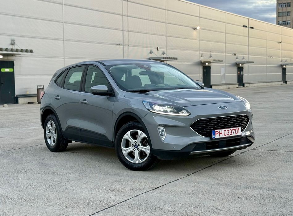 Ford Kuga Ford Kuga 1.5 EcoBlue - Diesel - Automatic - 120 hp - 45.000 km