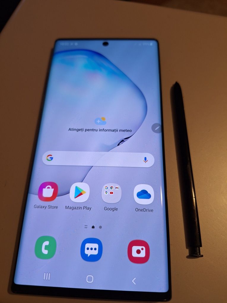 Samsung Note 10 Plus