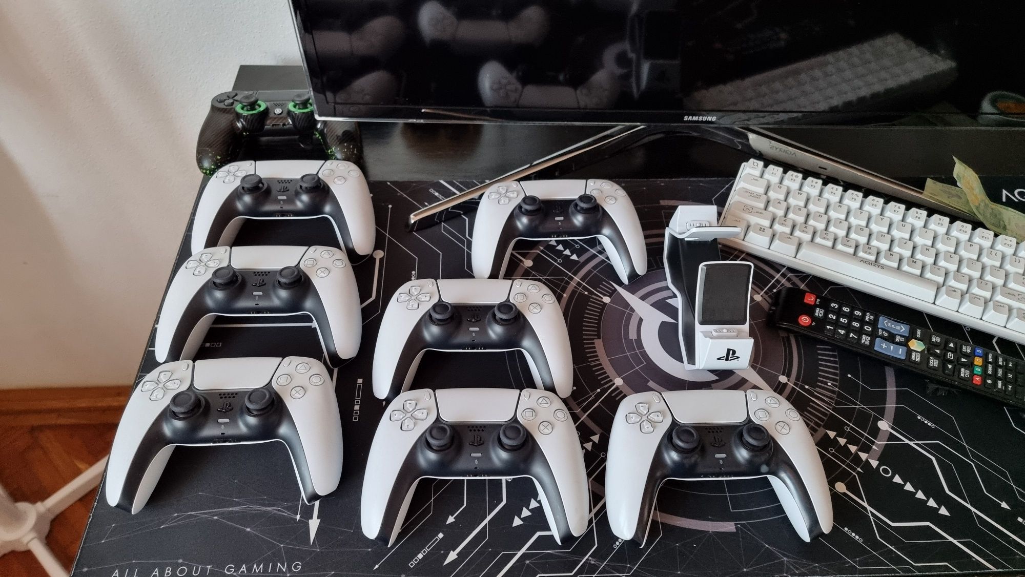 Controller original SONY Ps3 Ps4 Ps5 Xbox One STARE NOUĂ ImportGermany