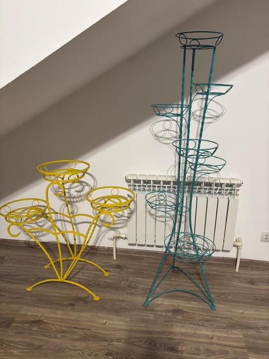 Подставки для цветов