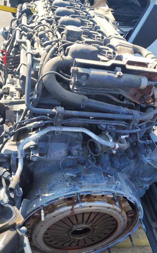 Vand motor complet camion Scania euro 6 R/S 2021 Piese/Dezmembrari