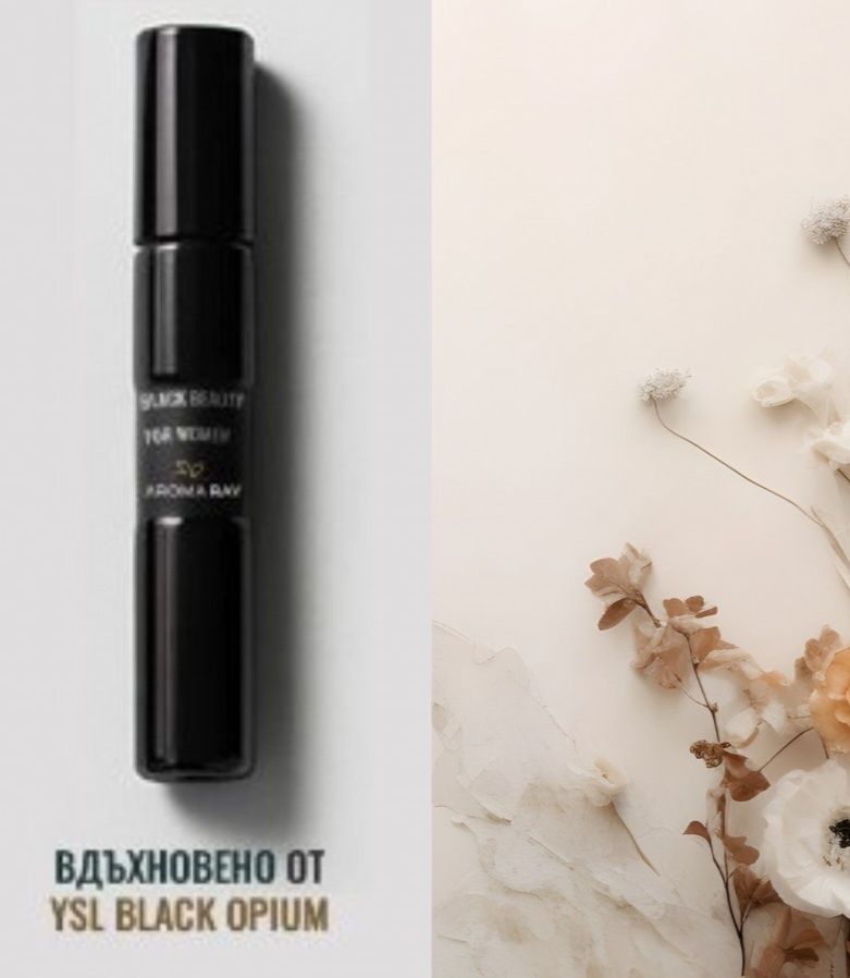 Джобни формати – 15 ml, Изтънчени парфюми
