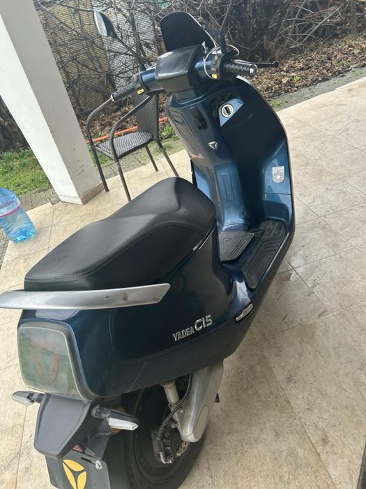 Продавам електрически скутер YADEA C1S 2200W